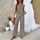 💖Letzter Tag 50% Rabatt🌹Modischer zweiteiliger Damen-Outfit mit ärmellosem Oberteil & Hose