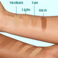 🔥LETZTER TAG – Kaufen Sie 1 und erhalten Sie 1 Gratis 🌸Feuchtigkeitsspendende Concealer-Wasserfeste Creme für Frauen