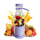 💖Letzter Tag 50% Rabatt✨Bestseller Tragbarer Mixer für frischen Saft