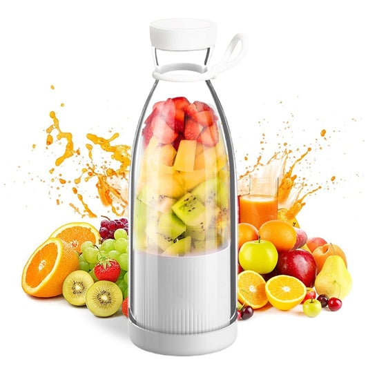 💖Letzter Tag 50% Rabatt✨Bestseller Tragbarer Mixer für frischen Saft