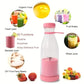 💖Letzter Tag 50% Rabatt✨Bestseller Tragbarer Mixer für frischen Saft