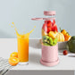 💖Letzter Tag 50% Rabatt✨Bestseller Tragbarer Mixer für frischen Saft