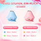 🔥Muttertag Heißer Verkauf 50% RABATT 🌸Triggerpunkt-Selbstmassageball mit Saugfuß