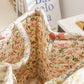 🔥Letzter Tag 50% RABATT🌸Aufbewahrungskorb aus Boho-Stoff