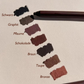 💜LETZTER TAG – KAUF 1, ERHALTE 1 GRATIS💜Wasserfester Duo-Eyeliner, anspitzbarer Kajalstift