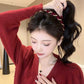 🔥Heißer Verkauf 50% Rabatt✨🌹Vintage High Cranium Artificial Pearl Hairband