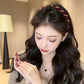 🔥Heißer Verkauf 50% Rabatt✨🌹Vintage High Cranium Artificial Pearl Hairband