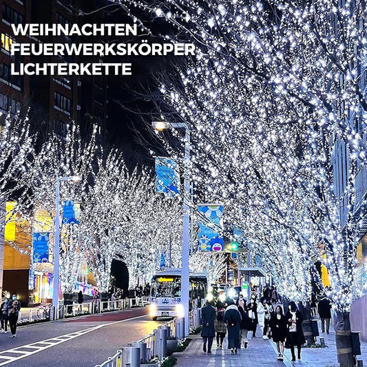 💫HEISSER VERKAUF 50% RABATT✨🎄Bunte Lichtstreifen,LED-Lichtstreifen
