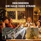 💫HEISSER VERKAUF 50% RABATT✨🎄Bunte Lichtstreifen,LED-Lichtstreifen