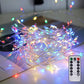 💫HEISSER VERKAUF 50% RABATT✨🎄Bunte Lichtstreifen,LED-Lichtstreifen