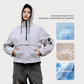 🔥Letzter Tag 60% REDUKTION🎁3-in-1 Outdoor-Damenjacke – wasserdicht, winddicht & wetterfest