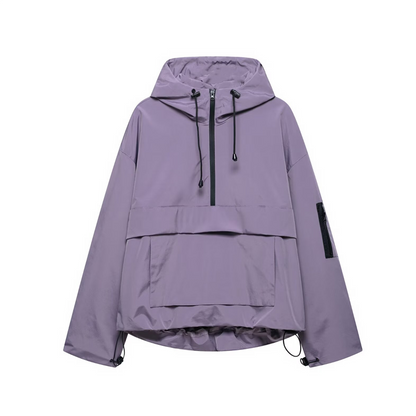 🔥Letzter Tag 60% REDUKTION🎁3-in-1 Outdoor-Damenjacke – wasserdicht, winddicht & wetterfest