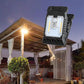 💡 Solar-Clip-Leuchte mit Bewegungssensor🔥 – Jetzt 2 kaufen, 1 gratis! Perfekt für Garten, Balkon & Terrasse! 🏡✨