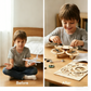 📢📢 50 % Rabatt!! ⏰✈️ DIY-Bausatz für Kinder zum Bauen einer Holzdrohne