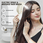 ⏰ 50 % RABATT – Nur für kurze Zeit ✨Elektrische Spray- und Massage-Haarbürste für sanfte Pflege 💆‍♀️🌿