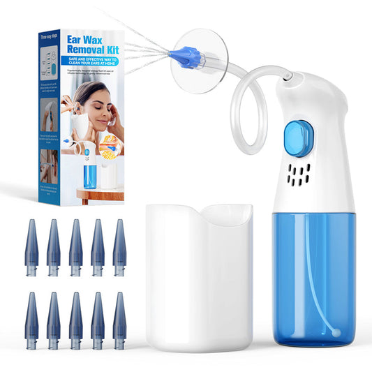 📢📢50 % Rabatt!! ⏰ GentleFlow™ Ohrschmalz-Entfernungsset