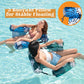 🏊 Letzter Tag – 50 % Rabatt! 💺 Aufblasbarer Liegestuhl für Den Pool – Bequem, Stabil & Perfekt Zum Entspannen Auf Dem Wasser 🌊