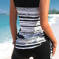 🎁 GRATISGESCHENK | Bereits 50.000+ verkauft! 💥 👙 Bedruckter Damen Tankini-Zweiteiler