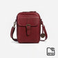 🔥LETZTER TAG: 50 % RABATT🔥 – 2025 Upgrade Vintage Diebstahlsichere Crossbody-Tasche